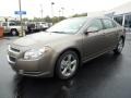 Mocha Steel Metallic - Malibu LT Photo No. 3