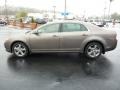 2011 Mocha Steel Metallic Chevrolet Malibu LT  photo #4