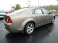 2011 Mocha Steel Metallic Chevrolet Malibu LT  photo #10