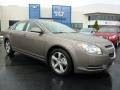 Mocha Steel Metallic - Malibu LT Photo No. 1