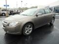 Mocha Steel Metallic - Malibu LT Photo No. 3