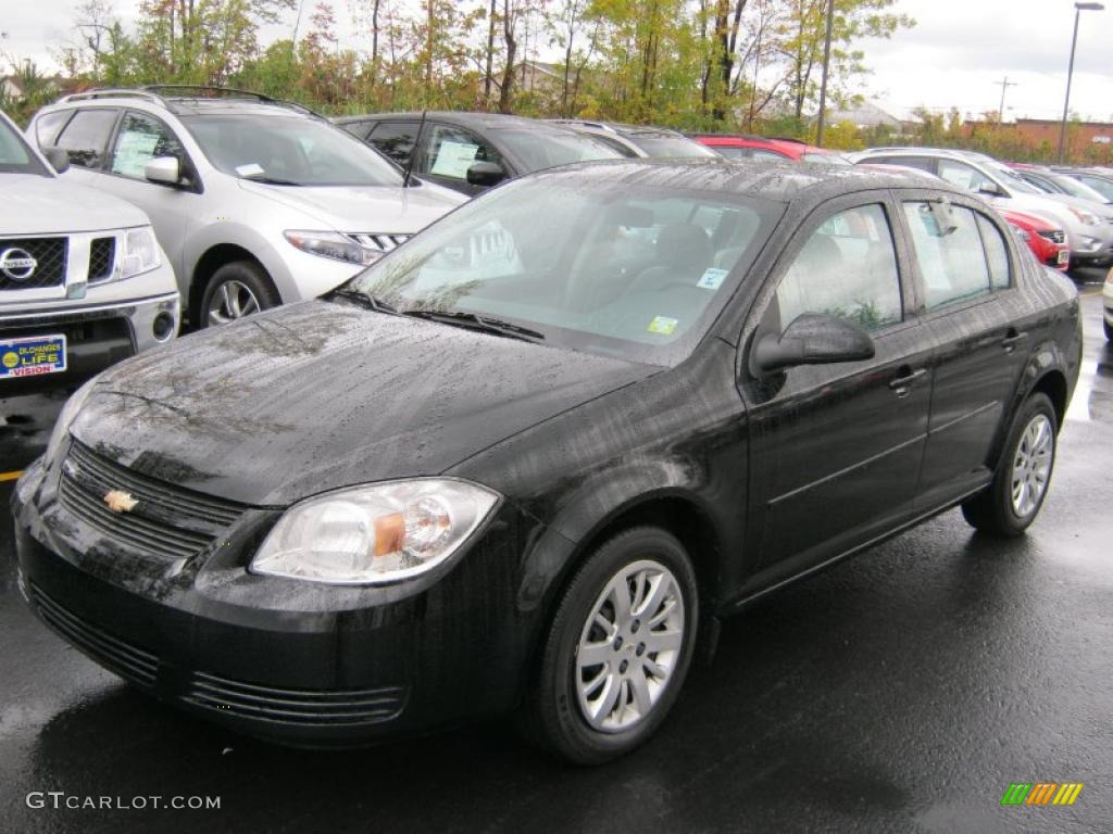 Black Chevrolet Cobalt