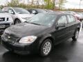 2010 Black Chevrolet Cobalt LT Sedan  photo #1