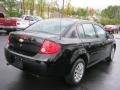 2010 Black Chevrolet Cobalt LT Sedan  photo #2