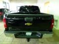 2011 Black Chevrolet Silverado 1500 LT Extended Cab 4x4  photo #5