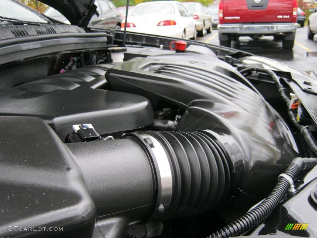 2010 Cobalt LT Sedan - Black / Gray photo #11