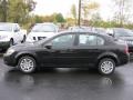 2010 Black Chevrolet Cobalt LT Sedan  photo #12
