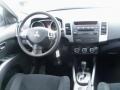 2010 Labrador Black Pearl Mitsubishi Outlander ES 4WD  photo #25