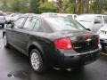 2010 Black Chevrolet Cobalt LT Sedan  photo #13