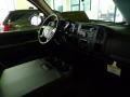 2011 Black Chevrolet Silverado 1500 LT Extended Cab 4x4  photo #15