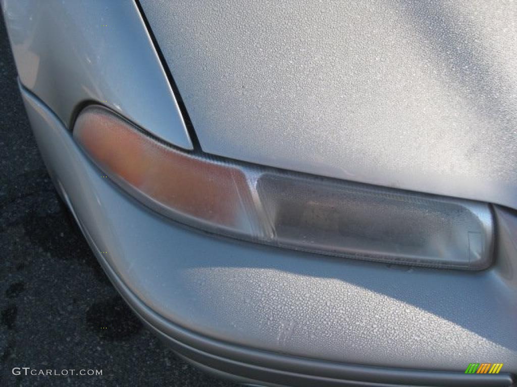 1997 Stratus  - Light Silver Fern Pearl / Gray photo #12