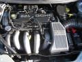 2.4 Liter DOHC 16-Valve 4 Cylinder Engine for 1997 Dodge Stratus  #37680278