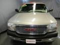 Pewter Metallic - Sierra 2500HD SLE Crew Cab 4x4 Photo No. 2