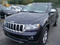 2011 Blackberry Pearl Jeep Grand Cherokee Limited 4x4  photo #1