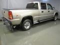 Pewter Metallic - Sierra 2500HD SLE Crew Cab 4x4 Photo No. 8