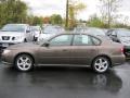 Deep Bronze Metallic - Legacy 2.5i Sedan Photo No. 13