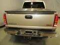 Pewter Metallic - Sierra 2500HD SLE Crew Cab 4x4 Photo No. 9