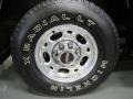 Pewter Metallic - Sierra 2500HD SLE Crew Cab 4x4 Photo No. 13
