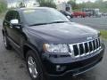 2011 Blackberry Pearl Jeep Grand Cherokee Limited 4x4  photo #16