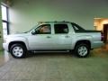 2011 Sheer Silver Metallic Chevrolet Avalanche LT 4x4  photo #3