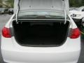 2009 Captiva White Hyundai Elantra GLS Sedan  photo #6