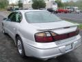 2001 Galaxy Silver Metallic Pontiac Bonneville SLE  photo #9