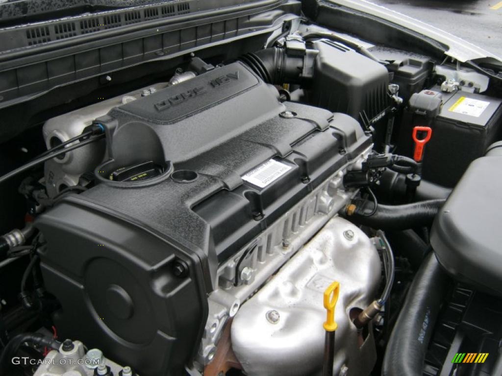 2009 Elantra GLS Sedan - Captiva White / Beige photo #11