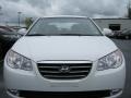 2009 Captiva White Hyundai Elantra GLS Sedan  photo #16