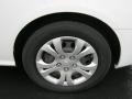 2009 Captiva White Hyundai Elantra GLS Sedan  photo #17