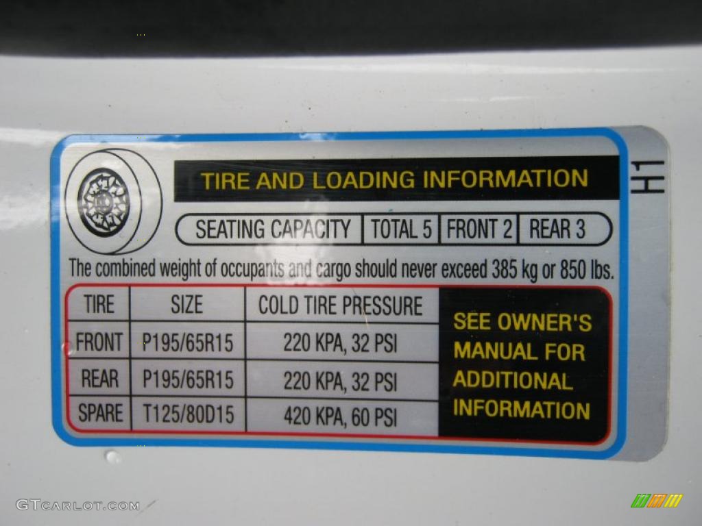 2009 Elantra GLS Sedan - Captiva White / Beige photo #23