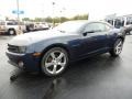 Imperial Blue Metallic - Camaro LT/RS Coupe Photo No. 3