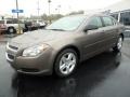 2011 Mocha Steel Metallic Chevrolet Malibu LS  photo #3