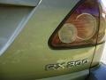 2000 Burnished Gold Metallic Lexus RX 300 AWD  photo #5