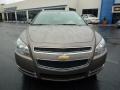 2011 Mocha Steel Metallic Chevrolet Malibu LT  photo #2