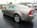 2011 Mocha Steel Metallic Chevrolet Malibu LT  photo #5