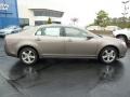 2011 Mocha Steel Metallic Chevrolet Malibu LT  photo #11