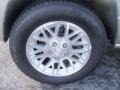 2002 Jeep Grand Cherokee Limited 4x4 Wheel and Tire Photo