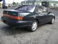 Dark Emerald Pearl - Camry LE Sedan Photo No. 3