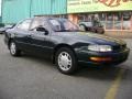 Dark Emerald Pearl - Camry LE Sedan Photo No. 6