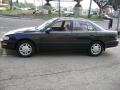 Dark Emerald Pearl - Camry LE Sedan Photo No. 7
