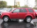 2009 Redfire Pearl Ford Escape XLT 4WD  photo #12