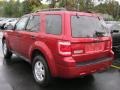 2009 Redfire Pearl Ford Escape XLT 4WD  photo #13