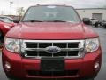 2009 Redfire Pearl Ford Escape XLT 4WD  photo #16