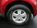 2009 Redfire Pearl Ford Escape XLT 4WD  photo #17