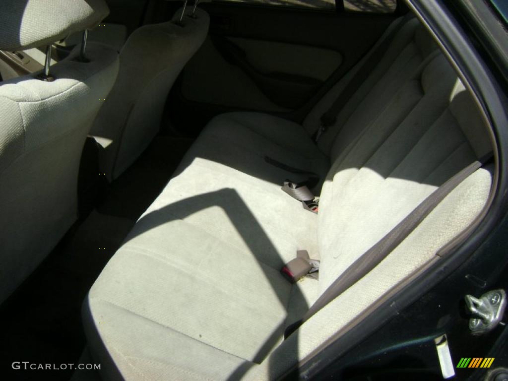 1994 Camry LE Sedan - Dark Emerald Pearl / Beige photo #28