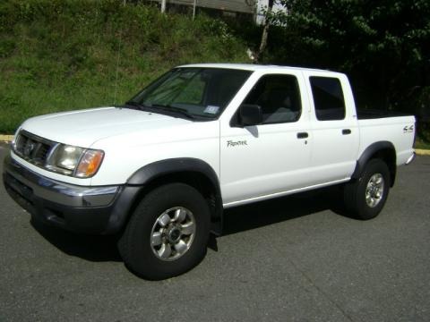 Specs for 2000 nissan frontier #1