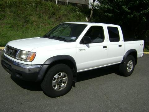 2000 Nissan frontier specifications #9