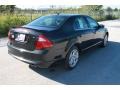 2010 Tuxedo Black Metallic Ford Fusion SE  photo #3