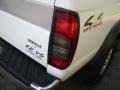 2000 Cloud White Nissan Frontier XE Crew Cab 4x4  photo #18
