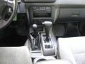 2000 Cloud White Nissan Frontier XE Crew Cab 4x4  photo #24